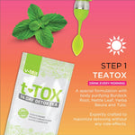 Flush Teatox 14 Day Detox Purifying Tea